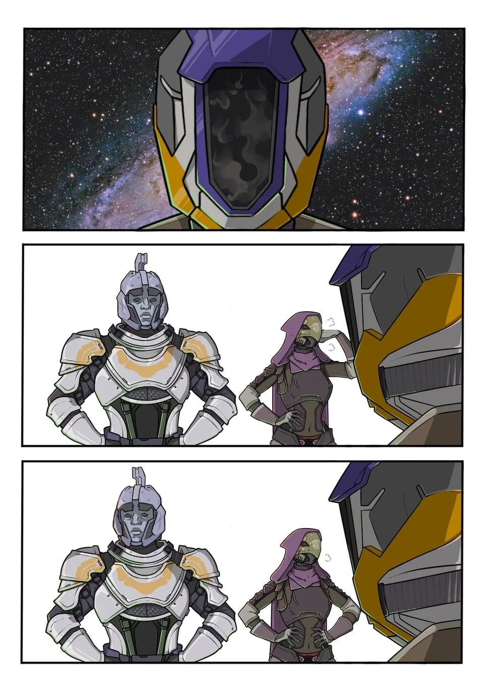 Loot Cave porn comic picture 4