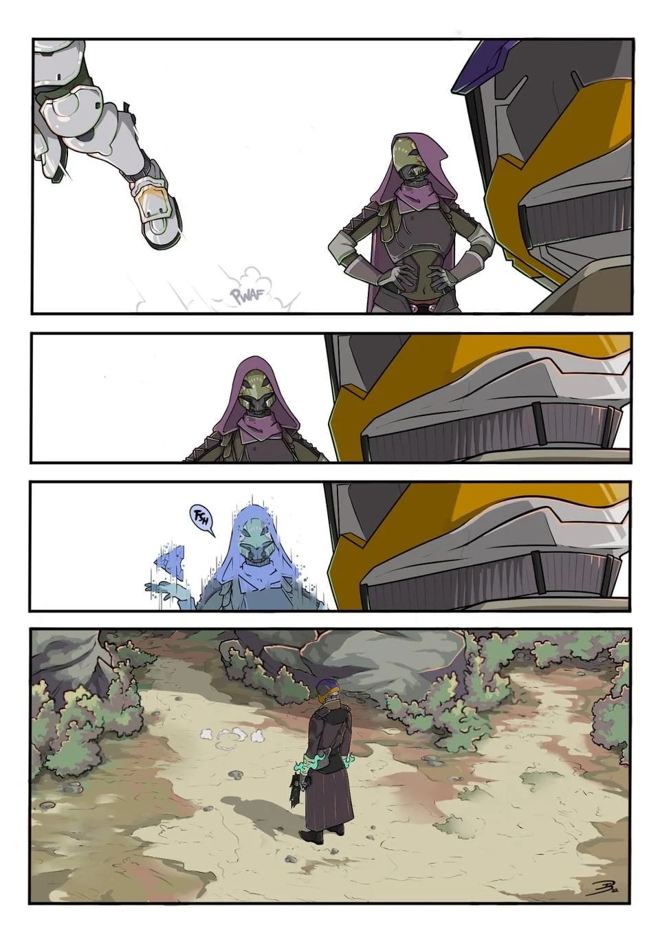 Loot Cave porn comic picture 5