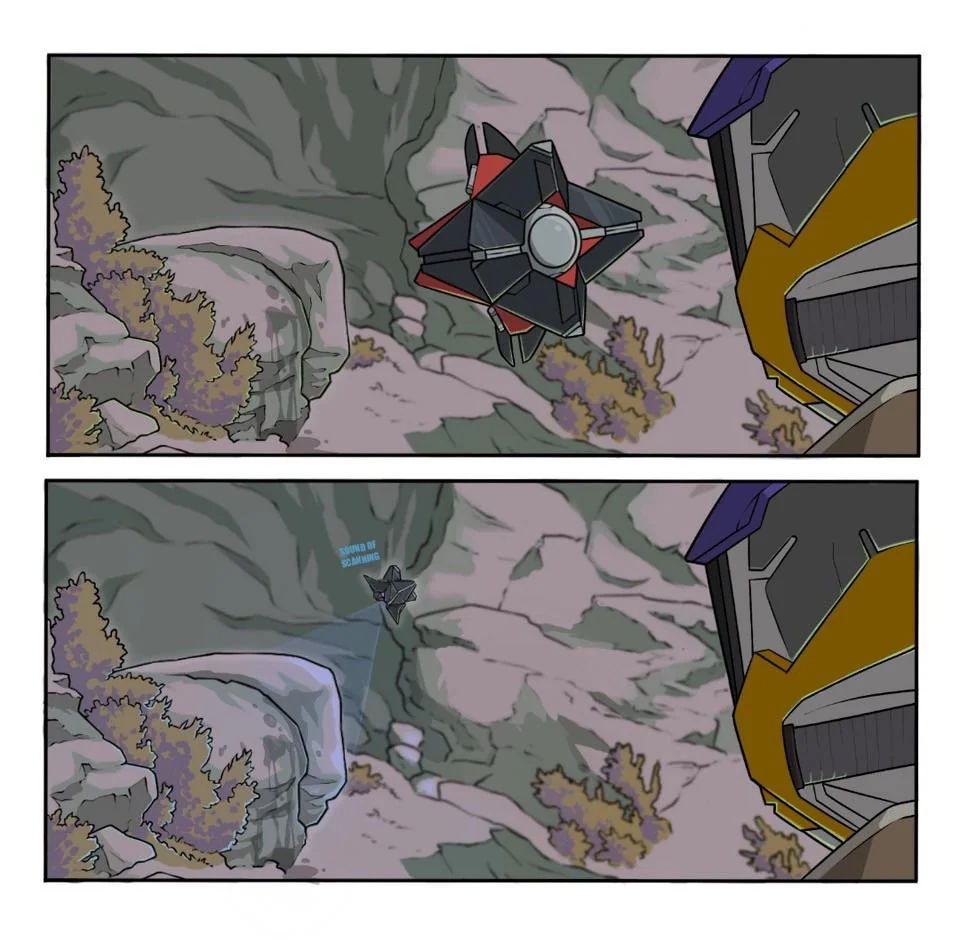 Loot Cave porn comic picture 6