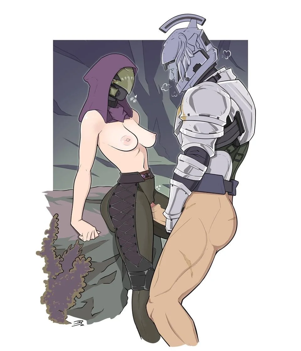 Loot Cave porn comic picture 7