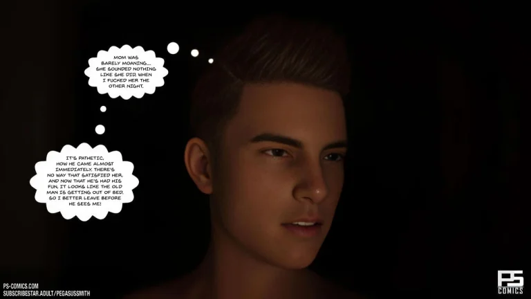 Lost in the Woods 4 porn comic picture 54
