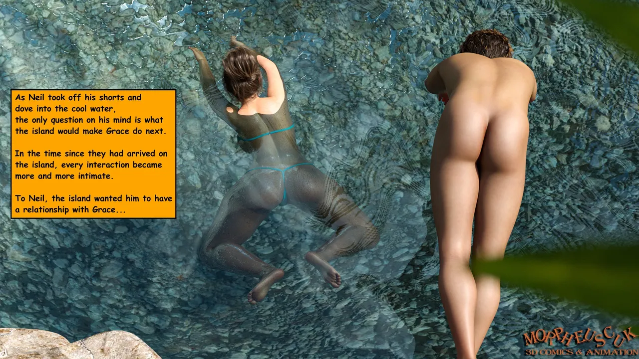 LOST ISLAND porn comic picture 181
