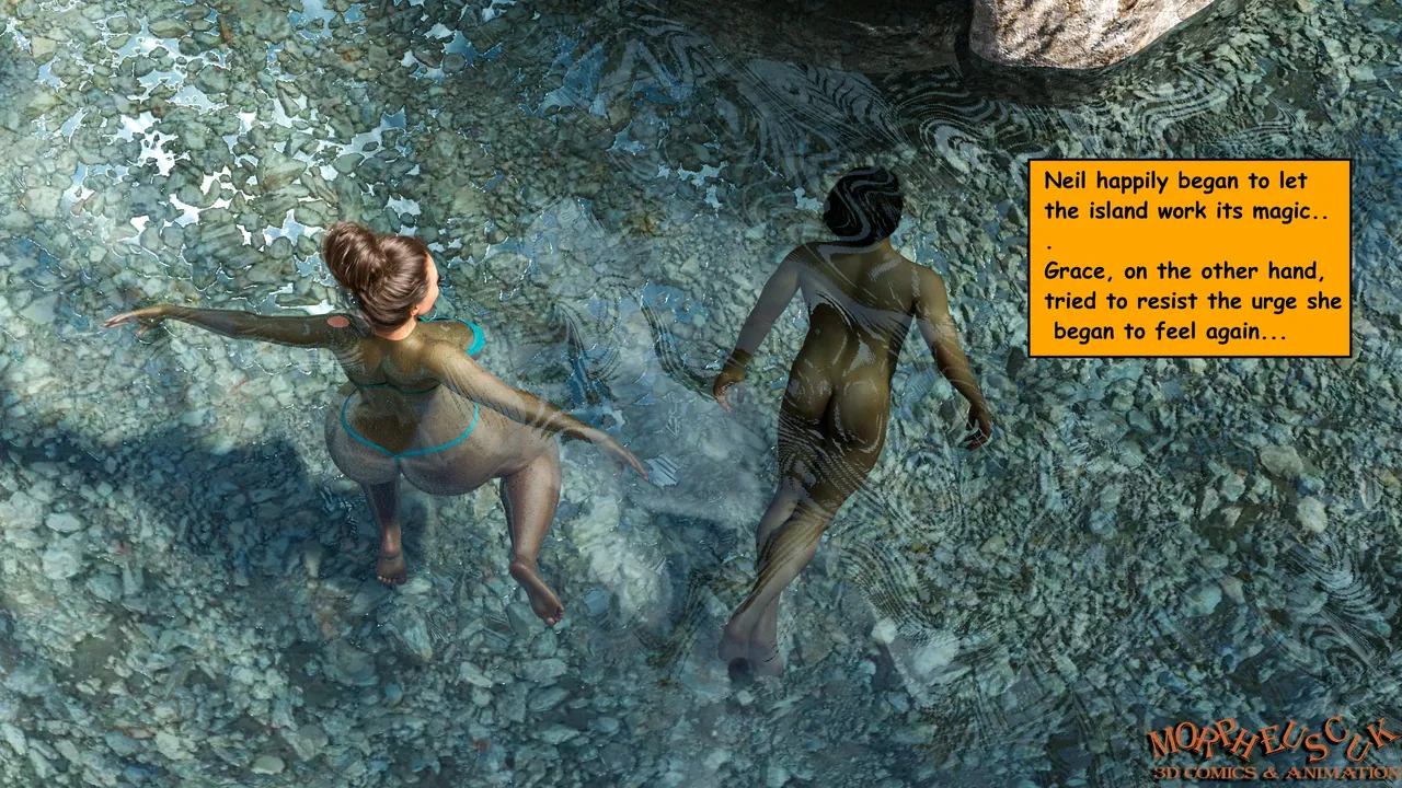 LOST ISLAND porn comic picture 182