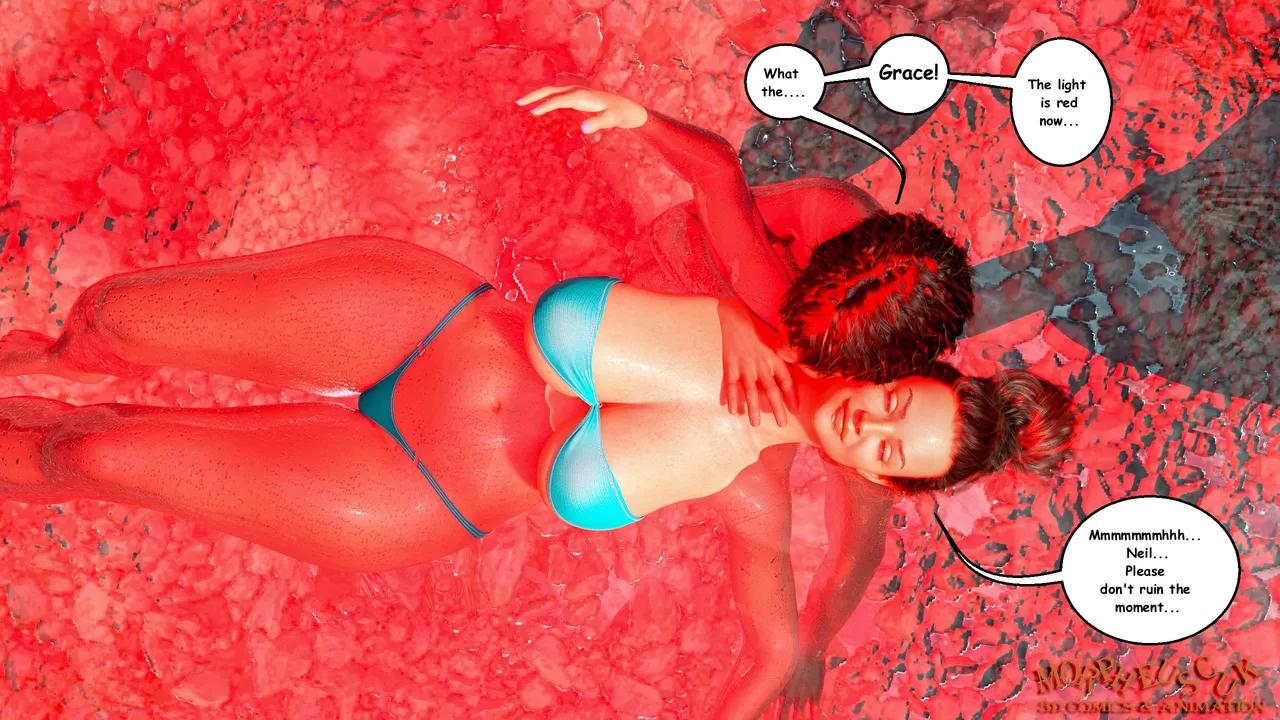 LOST ISLAND porn comic picture 188