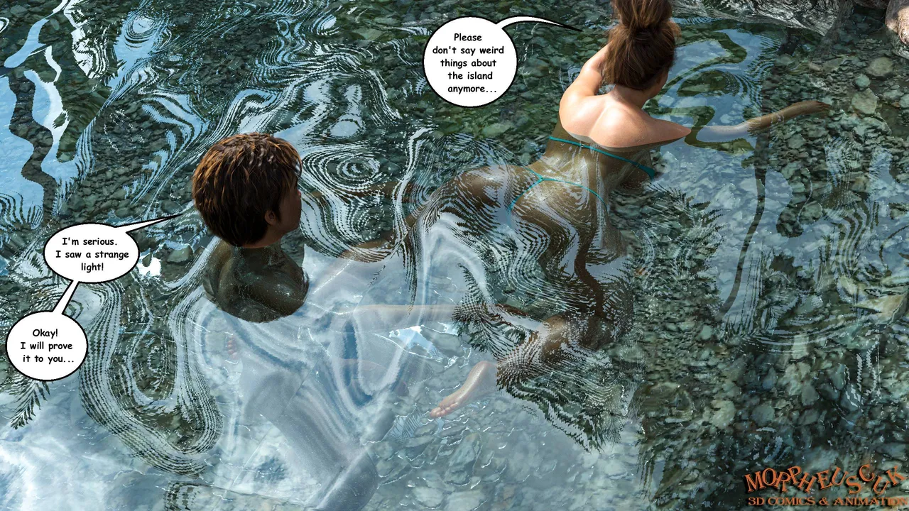 LOST ISLAND porn comic picture 190