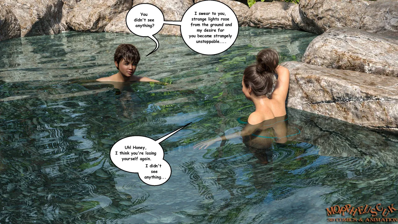 LOST ISLAND porn comic picture 191