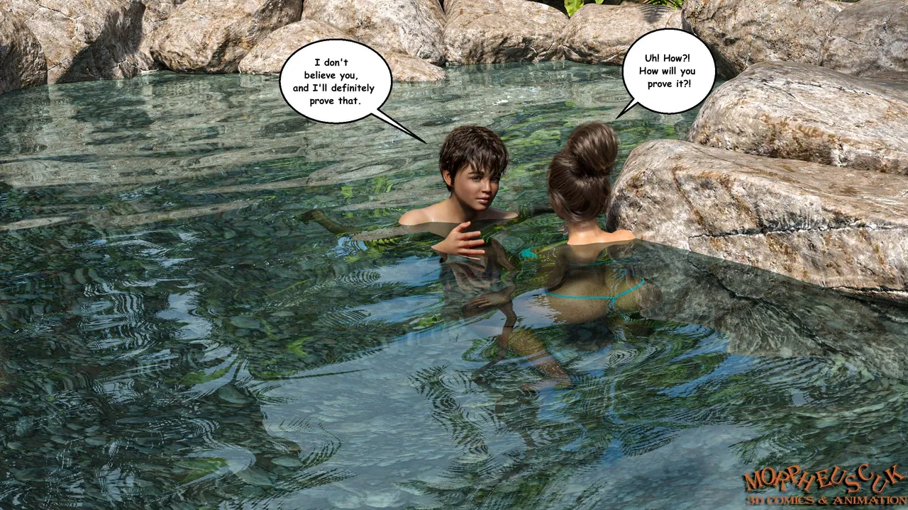 LOST ISLAND porn comic picture 192