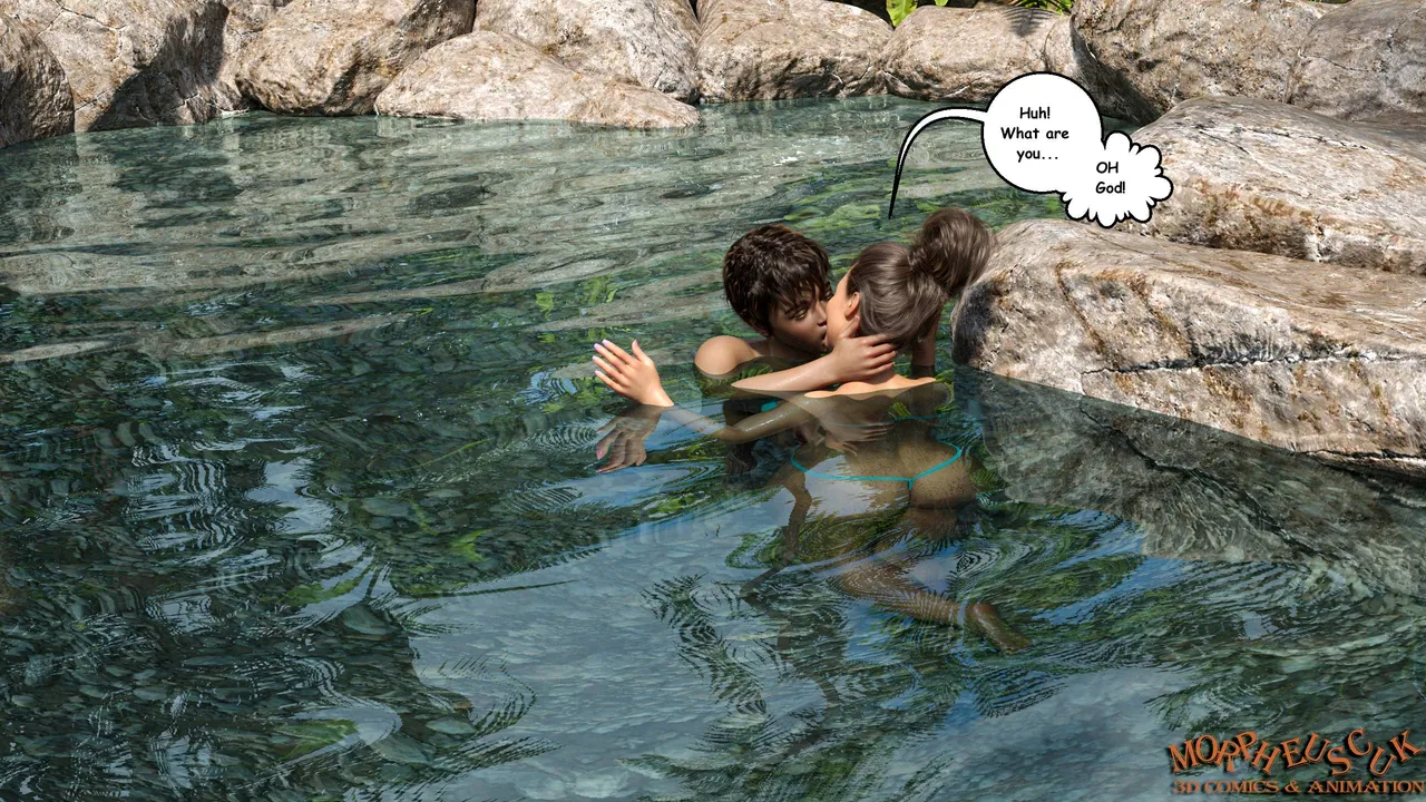 LOST ISLAND porn comic picture 193