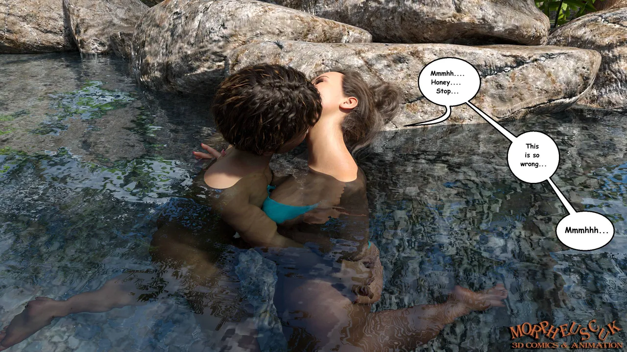 LOST ISLAND porn comic picture 198