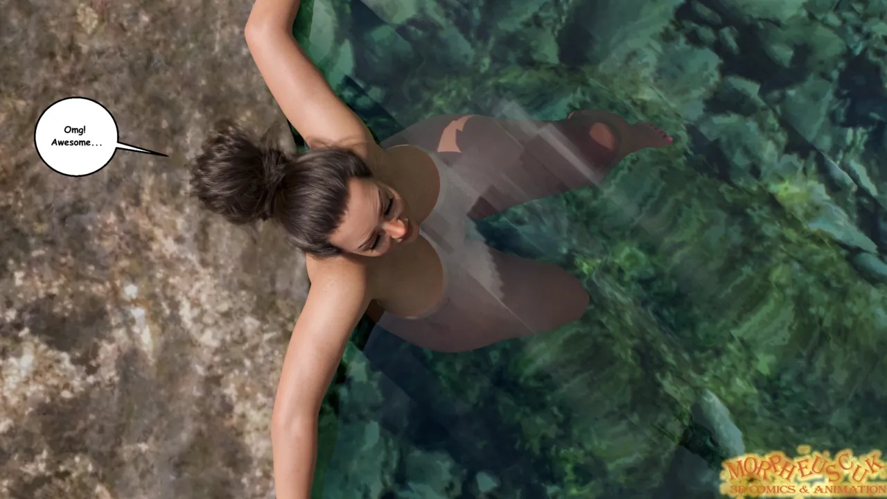 LOST ISLAND porn comic picture 41