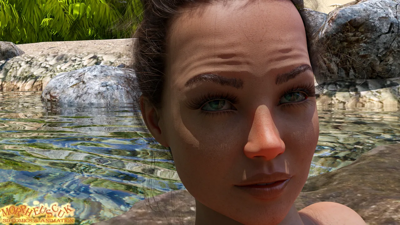 LOST ISLAND porn comic picture 57