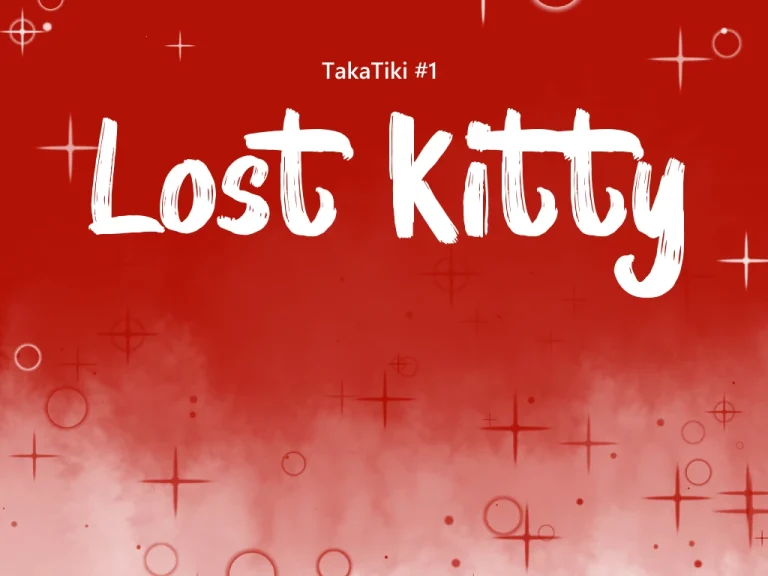 Lost kitty porn comic picture 26