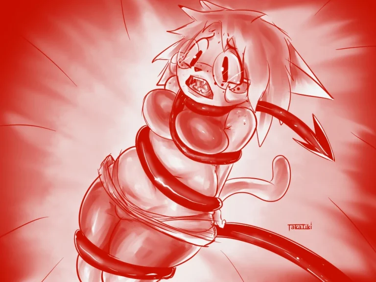 Lost kitty porn comic picture 4