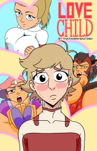 Love Child porn comic picture 1