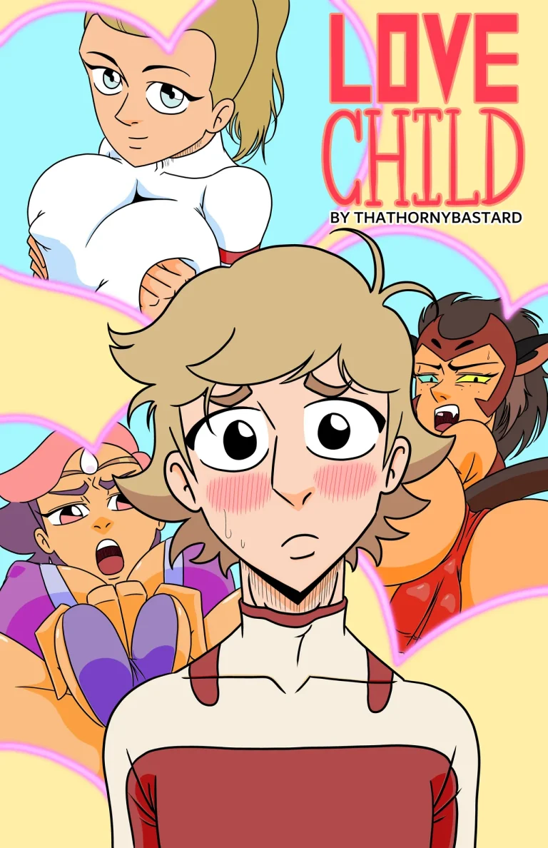 Love Child porn comic picture 1