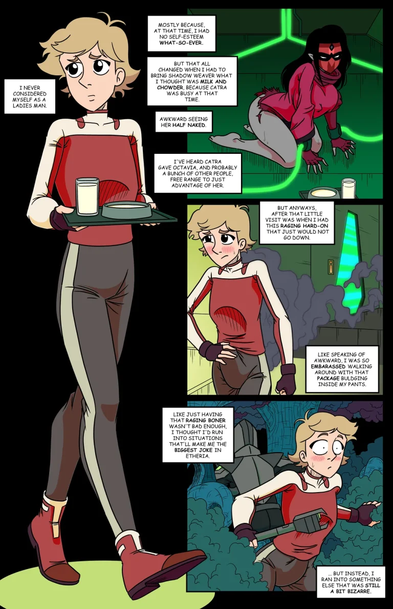 Love Child porn comic picture 2