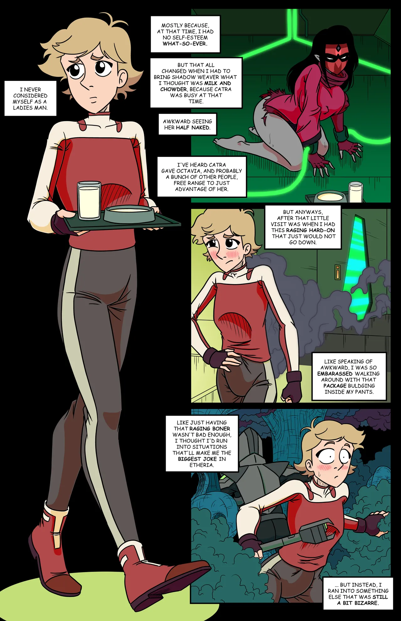 Love Child porn comic picture 2