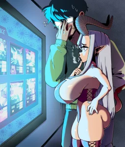 Love Hotel porn comic picture 1