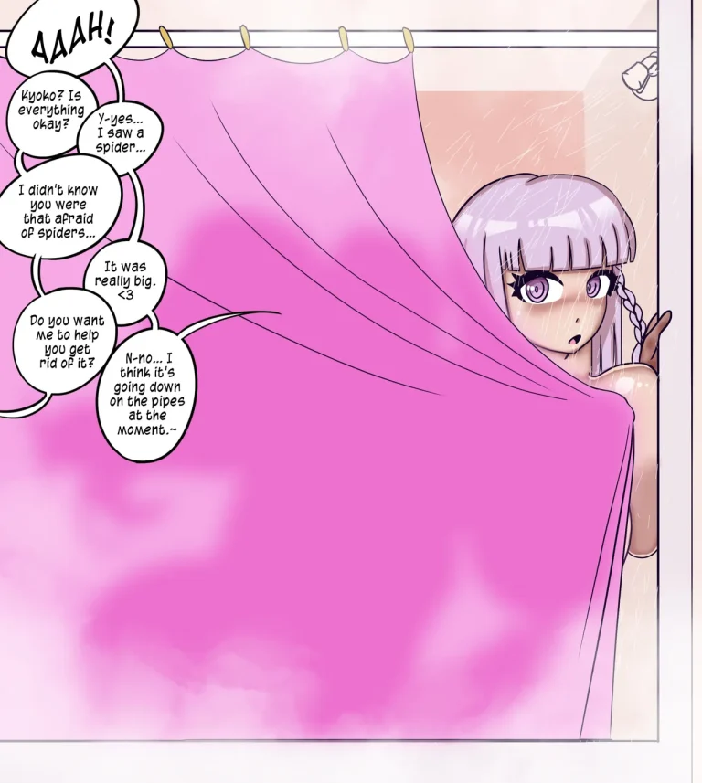Love in Despair porn comic picture 11