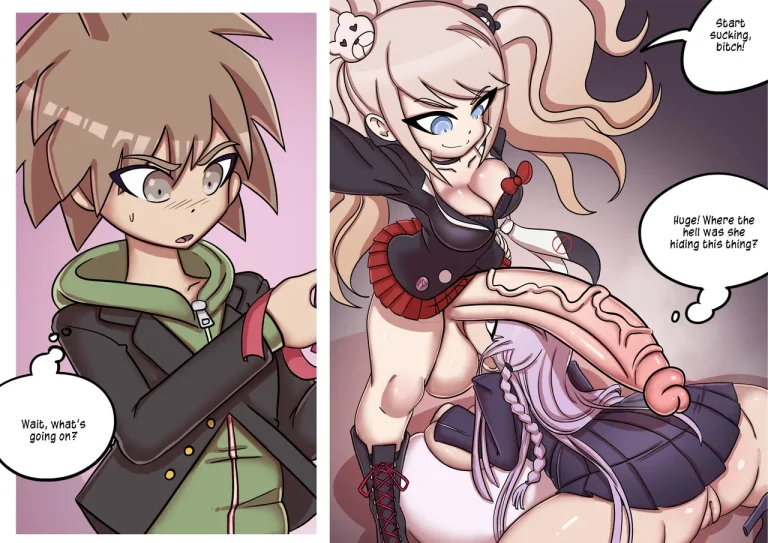 Love in Despair porn comic picture 3