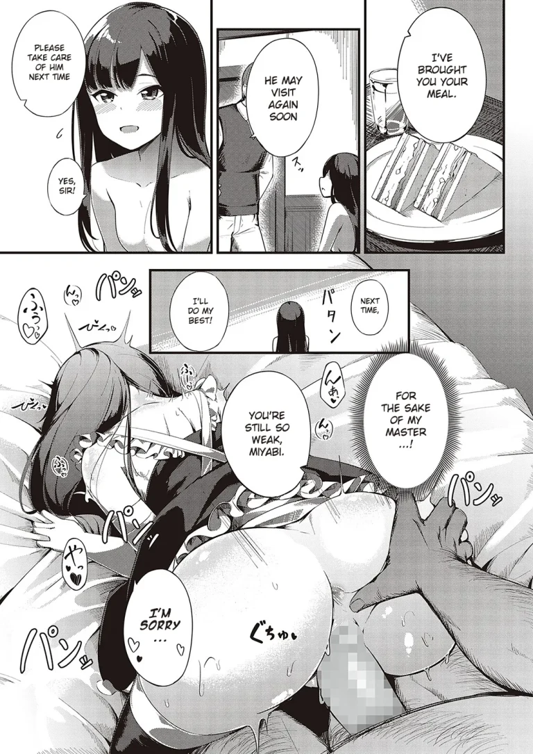 Love is given without reservation | Ai wa Oshiminaku porn comic picture 19