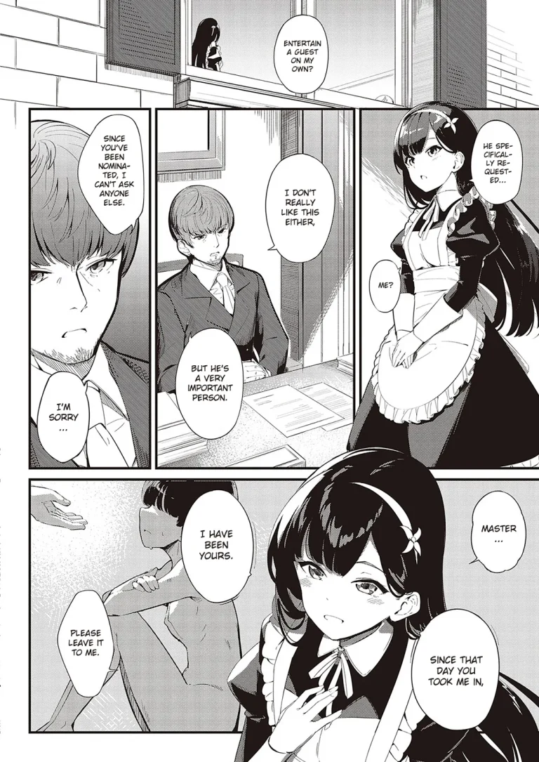 Love is given without reservation | Ai wa Oshiminaku porn comic picture 2