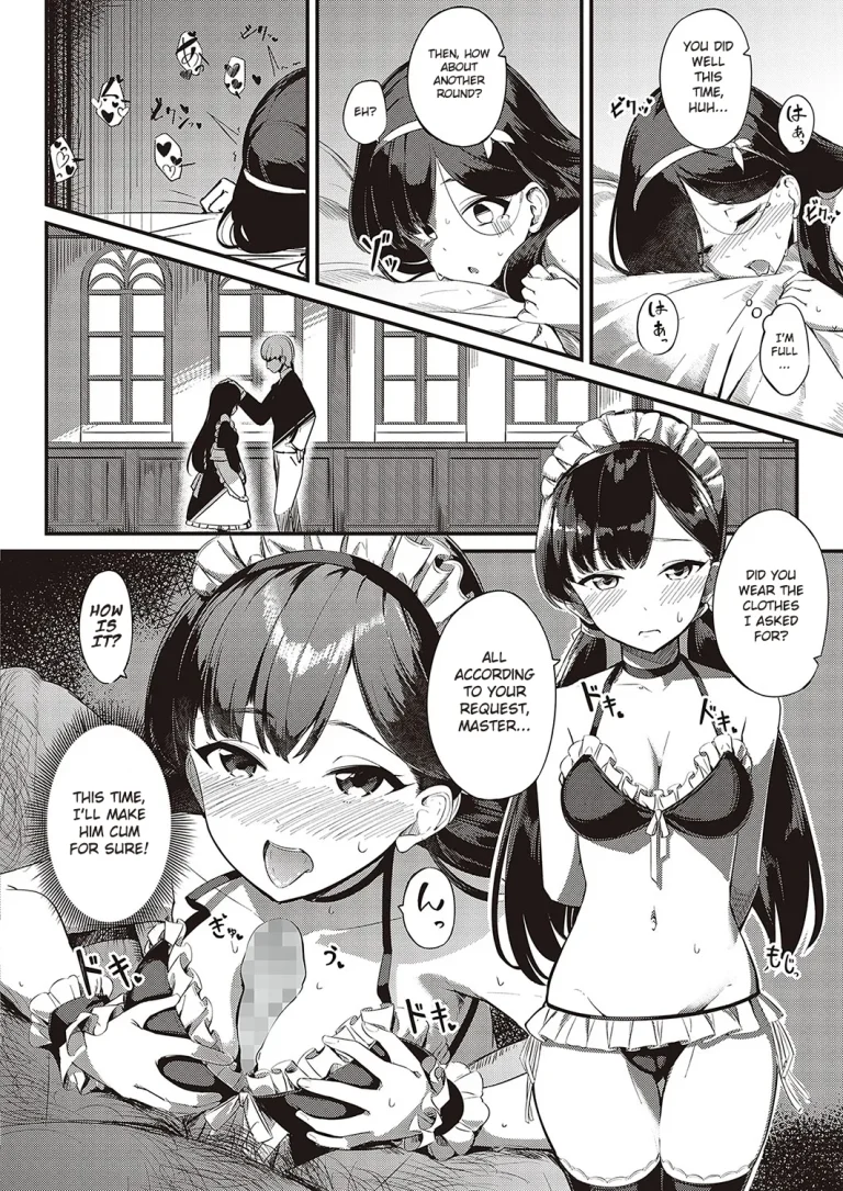 Love is given without reservation | Ai wa Oshiminaku porn comic picture 22