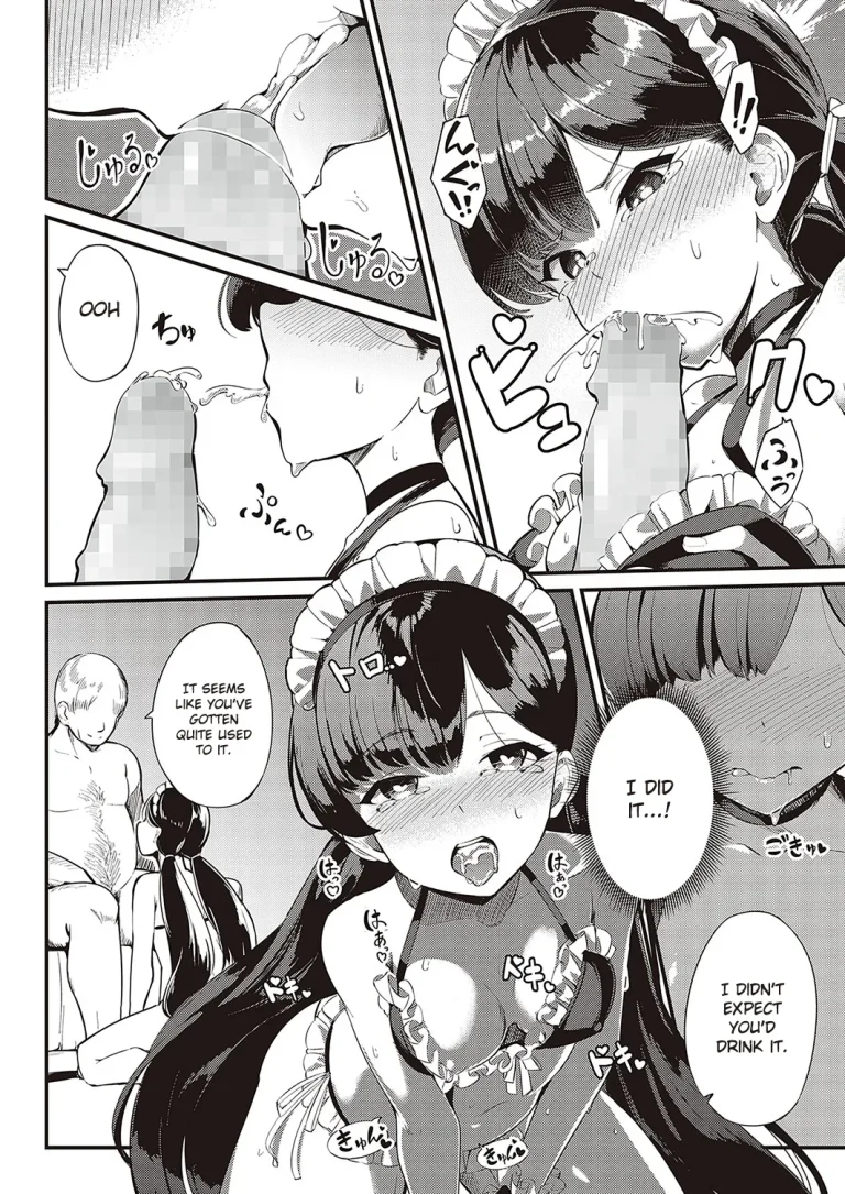Love is given without reservation | Ai wa Oshiminaku porn comic picture 24