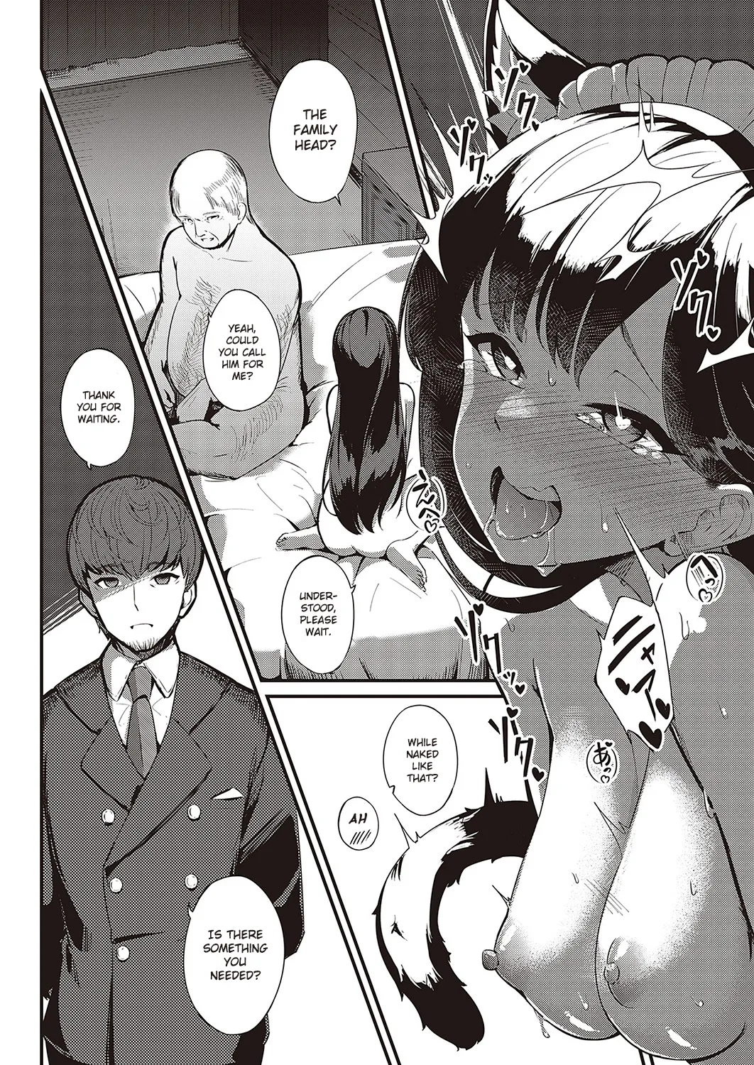Love is given without reservation | Ai wa Oshiminaku porn comic picture 28