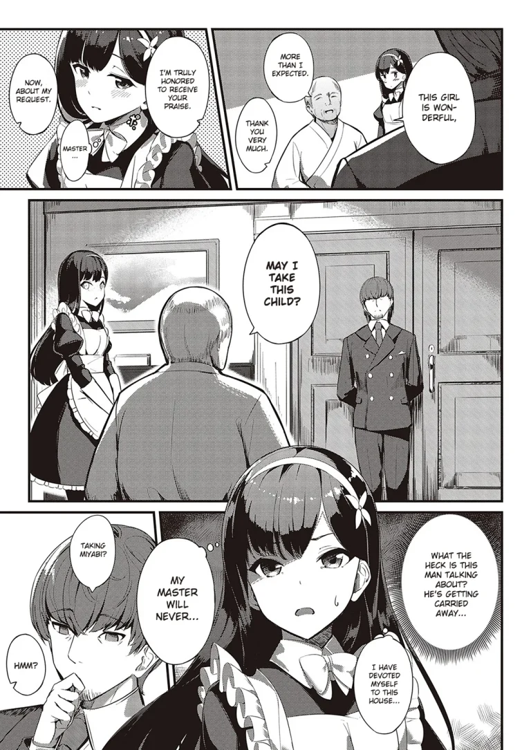 Love is given without reservation | Ai wa Oshiminaku porn comic picture 29