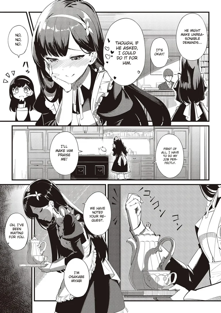 Love is given without reservation | Ai wa Oshiminaku porn comic picture 3
