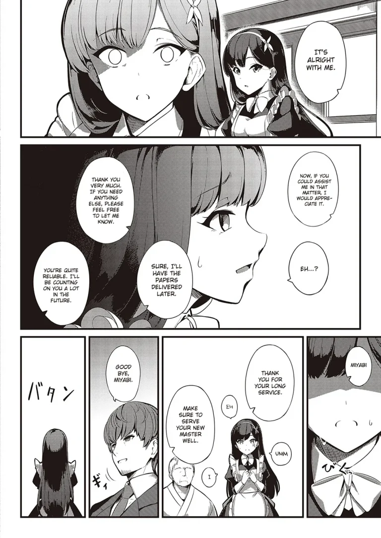 Love is given without reservation | Ai wa Oshiminaku porn comic picture 30