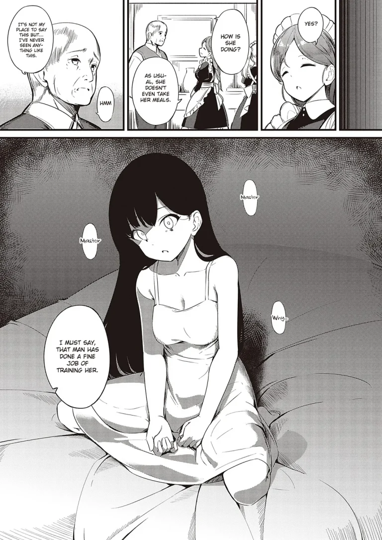 Love is given without reservation | Ai wa Oshiminaku porn comic picture 31