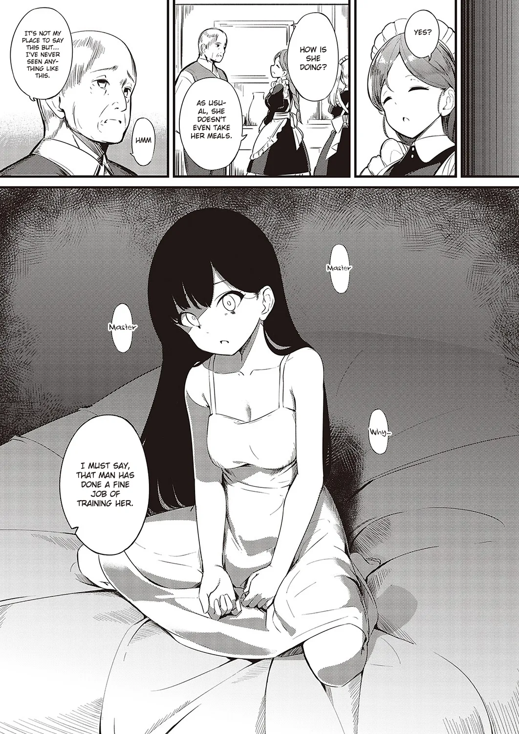 Love is given without reservation | Ai wa Oshiminaku porn comic picture 31