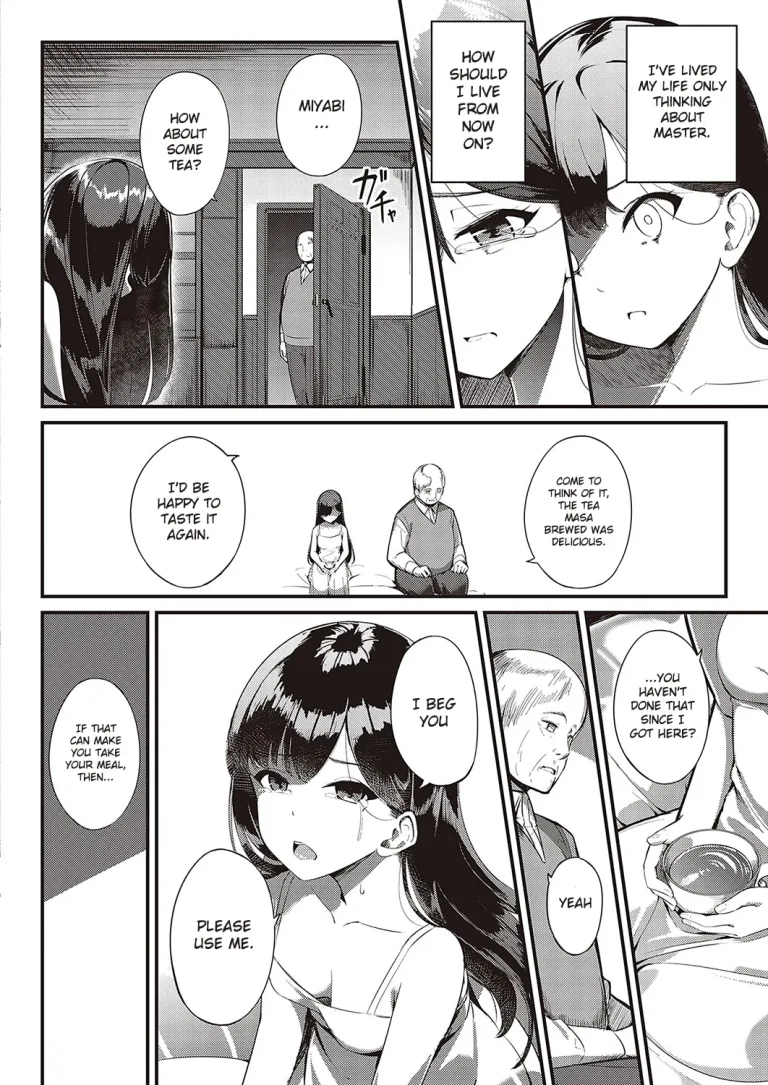 Love is given without reservation | Ai wa Oshiminaku porn comic picture 32