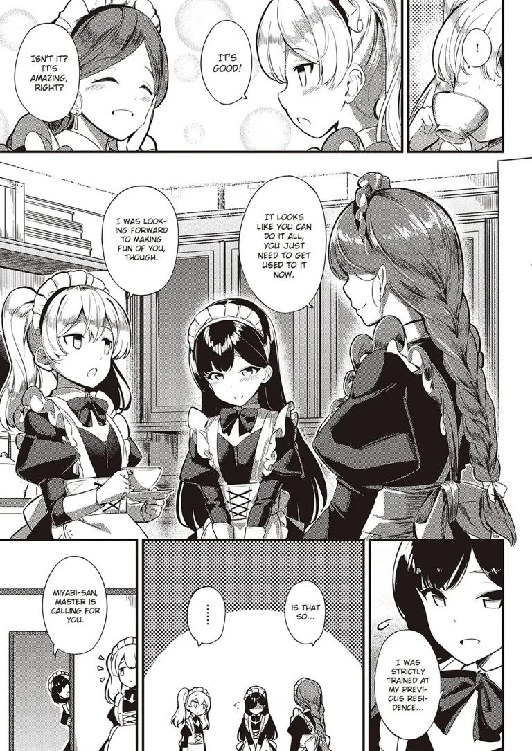 Love is given without reservation | Ai wa Oshiminaku porn comic picture 38