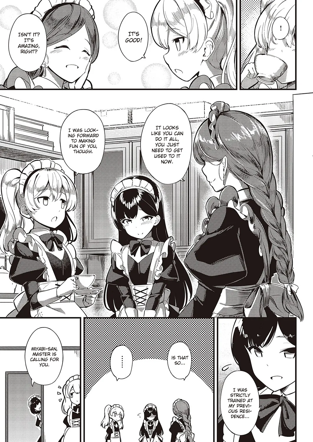 Love is given without reservation | Ai wa Oshiminaku porn comic picture 38