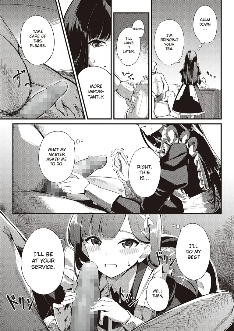 Love is given without reservation | Ai wa Oshiminaku porn comic picture 5