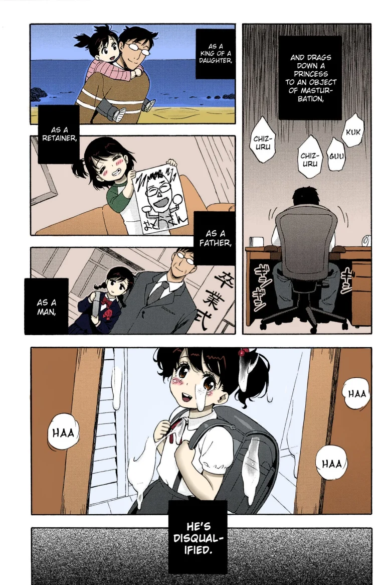 Love Letter 4 porn comic picture 9
