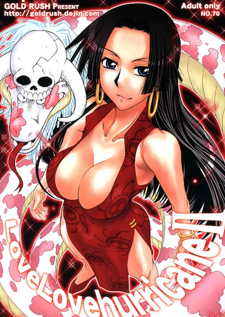 Love Love Hurricane l + II (One Piece) porn comic picture 29