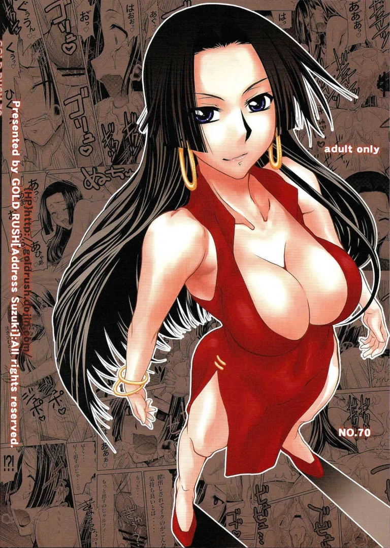 Love Love Hurricane l + II (One Piece) porn comic picture 56