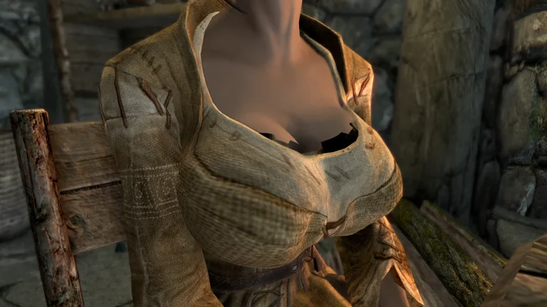 Lovely Letters - Skyrim Erotica porn comic picture 18