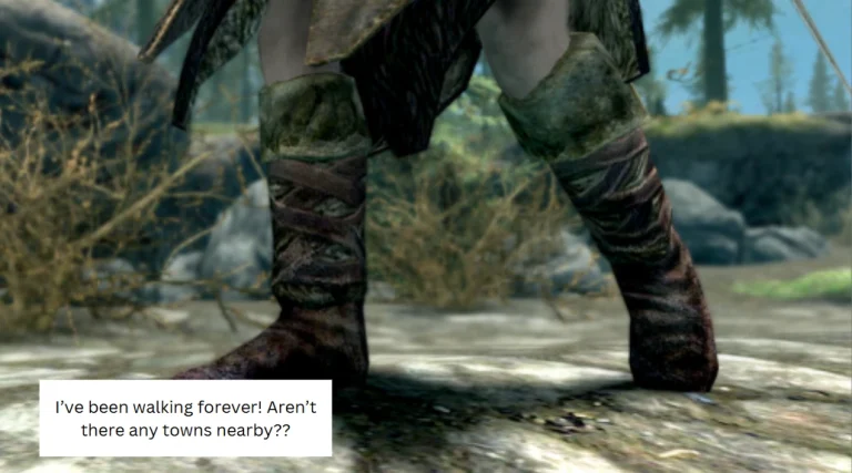 Lovely Letters - Skyrim Erotica porn comic picture 2