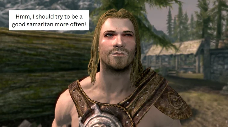 Lovely Letters - Skyrim Erotica porn comic picture 22