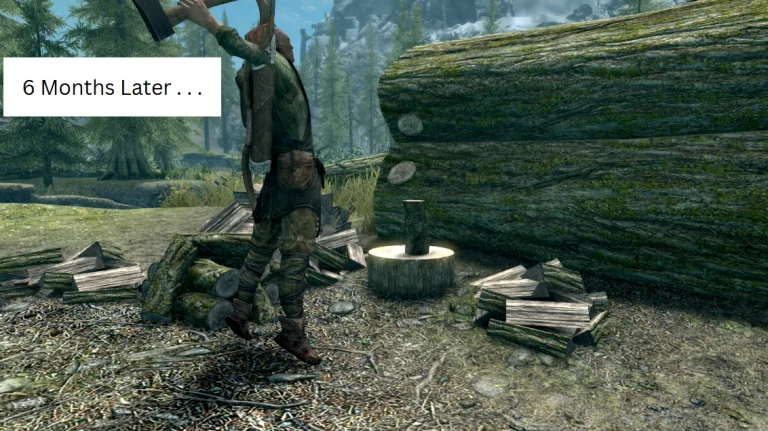 Lovely Letters - Skyrim Erotica porn comic picture 61