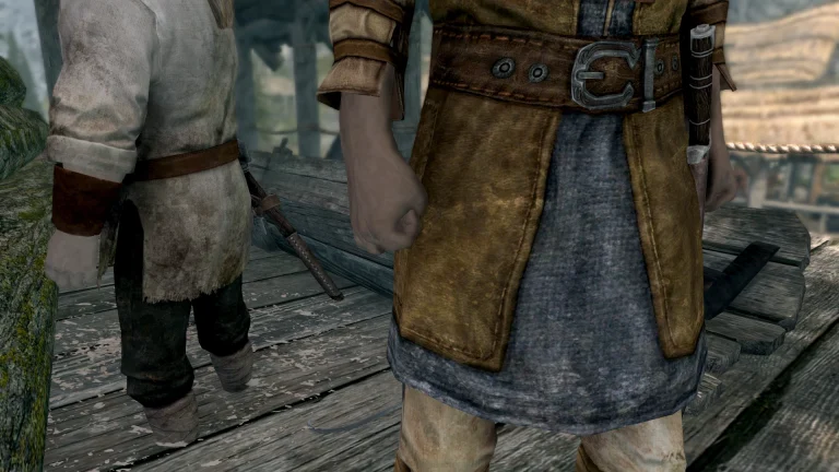 Lovely Letters - Skyrim Erotica porn comic picture 64
