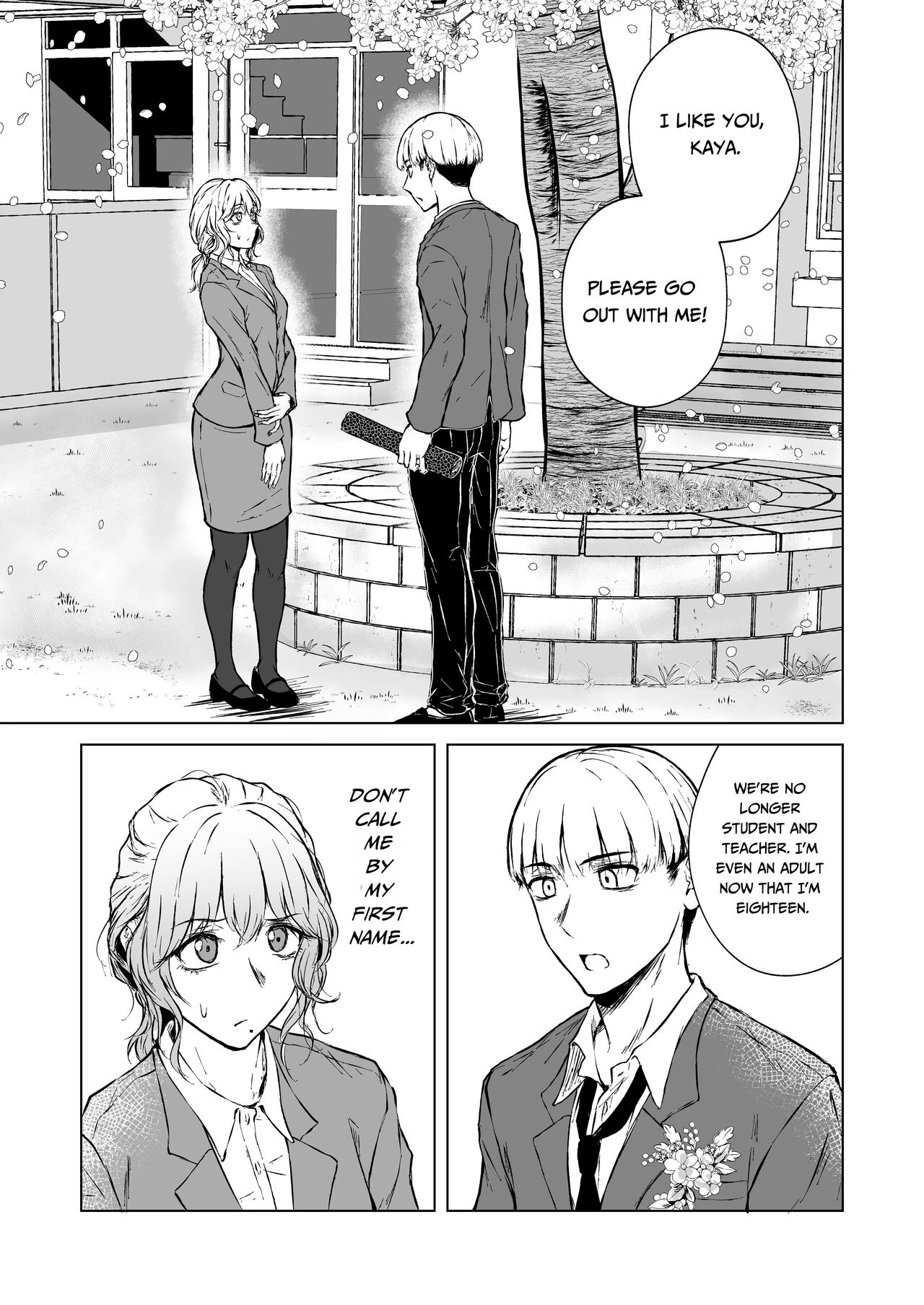 Loves Comes Suddenly To Those Who Wait | Nemimi e Koi no Kahou porn comic picture 10