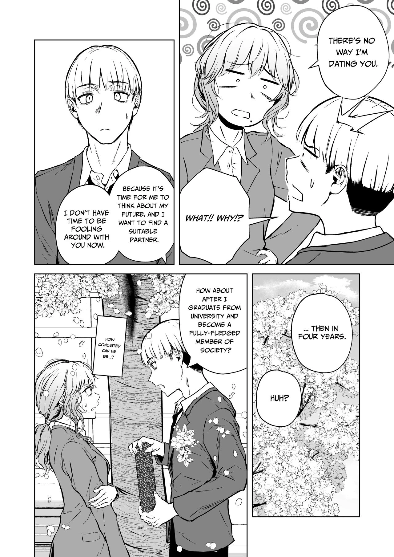 Loves Comes Suddenly To Those Who Wait | Nemimi e Koi no Kahou porn comic picture 11
