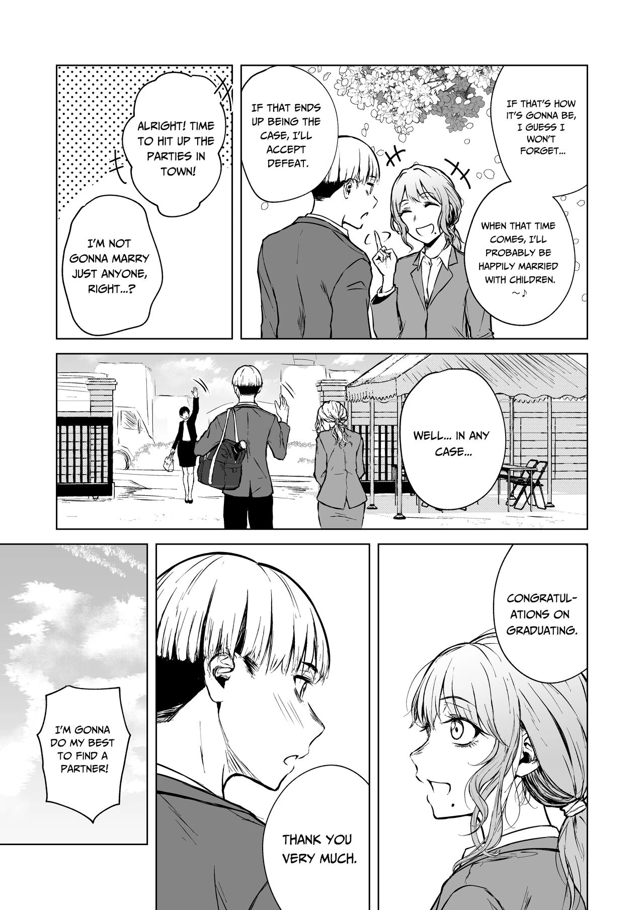 Loves Comes Suddenly To Those Who Wait | Nemimi e Koi no Kahou porn comic picture 12