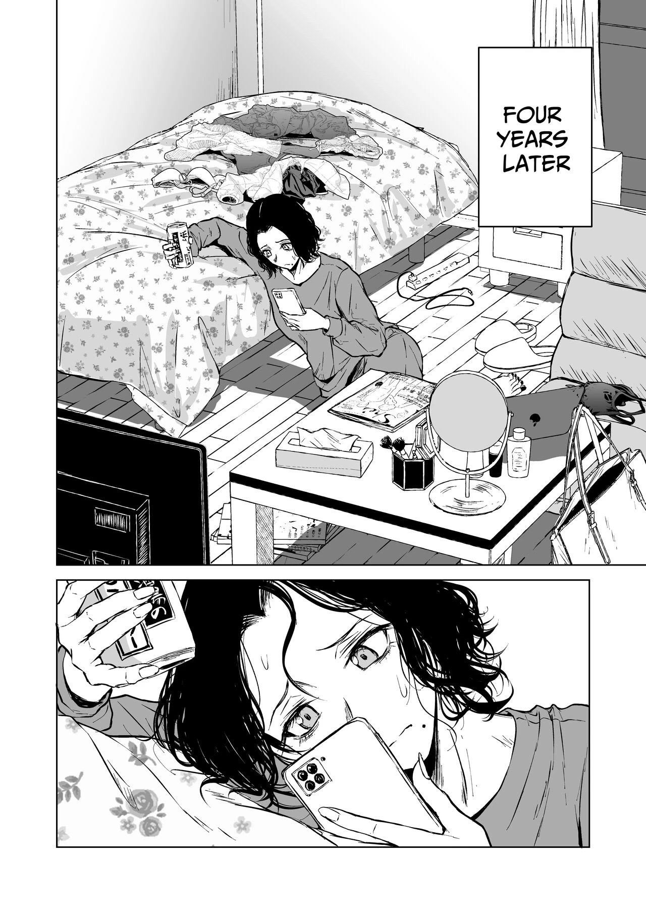 Loves Comes Suddenly To Those Who Wait | Nemimi e Koi no Kahou porn comic picture 13